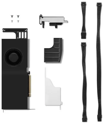 Lenovo RTX 5000 Ada - 32GB GDDR6 RAM - Skjermkort