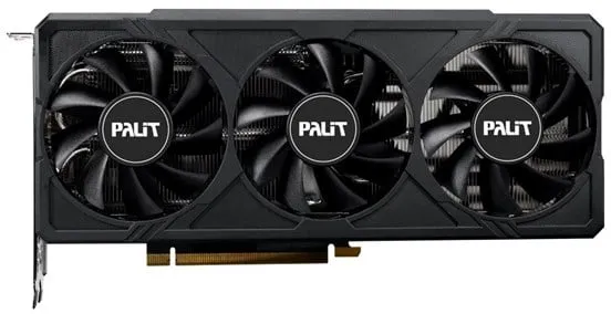 Palit GeForce RTX 4060 Ti JetStream - 16GB GDDR6 RAM - Skjermkort