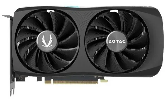 ZOTAC GeForce RTX 4070 - 12GB GDDR6 RAM - Skjermkort