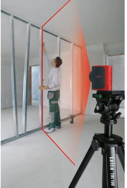 Elma Instruments Tri100 stativ i aluminium